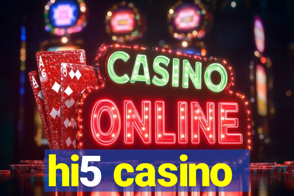 hi5 casino