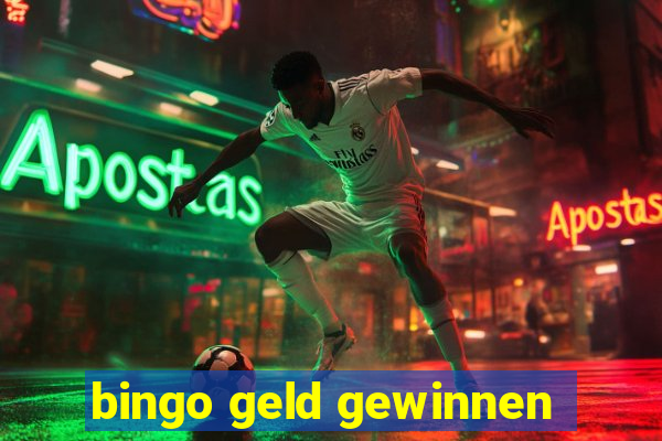 bingo geld gewinnen