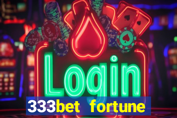 333bet fortune tiger apk