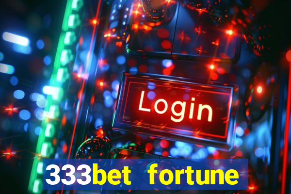 333bet fortune tiger apk