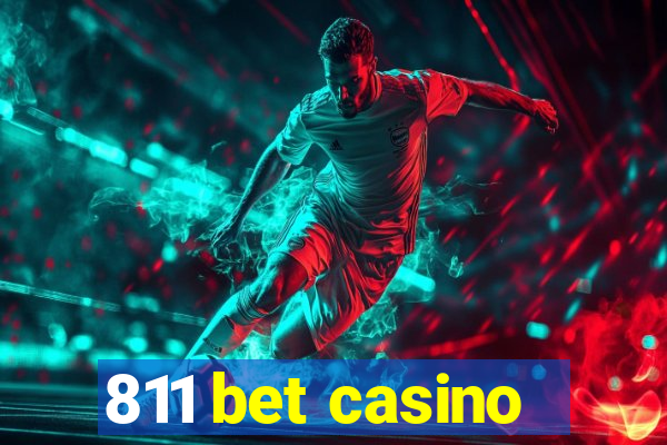 811 bet casino