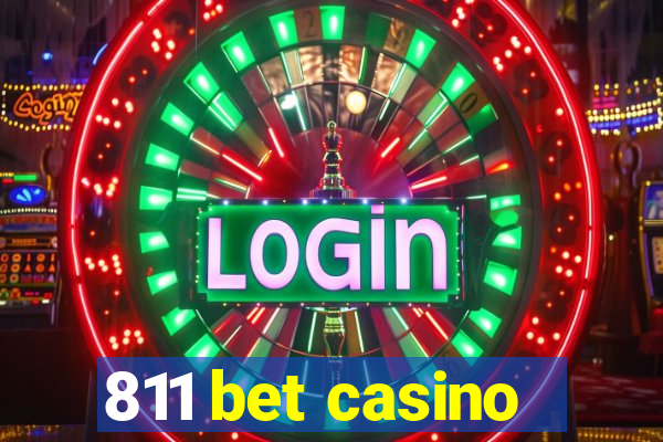 811 bet casino