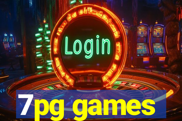 7pg games