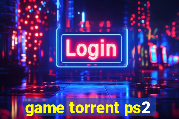 game torrent ps2