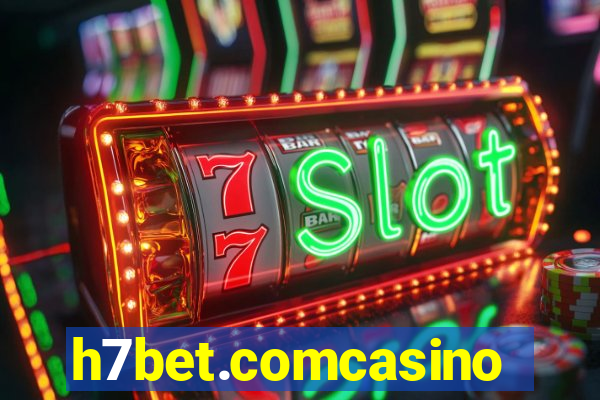 h7bet.comcasino