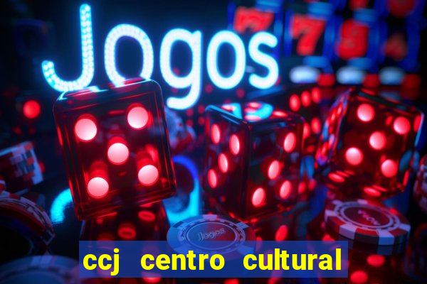 ccj centro cultural da juventude vila nova cachoeirinha