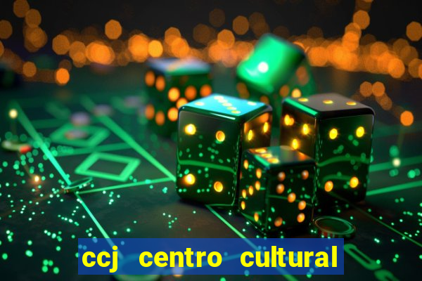 ccj centro cultural da juventude vila nova cachoeirinha