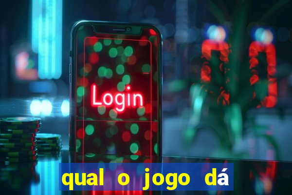 qual o jogo dá dinheiro de verdade