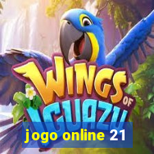 jogo online 21