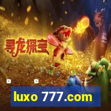 luxo 777.com