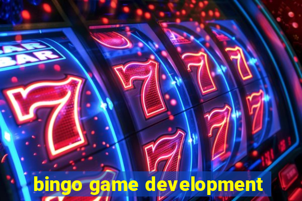 bingo game development