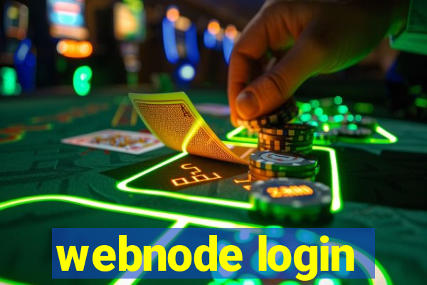 webnode login