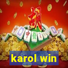 karol win