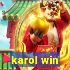 karol win