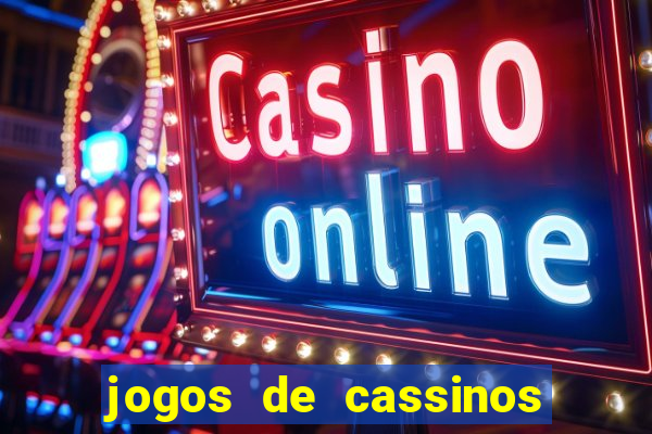 jogos de cassinos que pagam