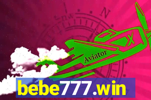 bebe777.win