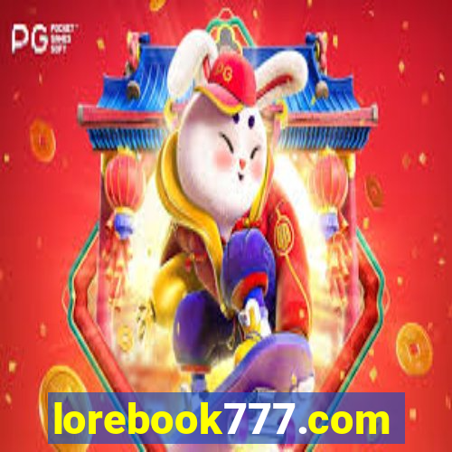 lorebook777.com