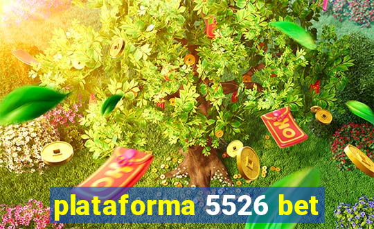 plataforma 5526 bet