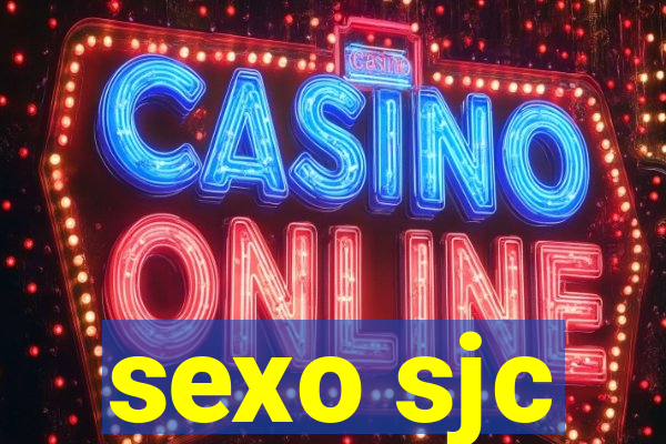 sexo sjc