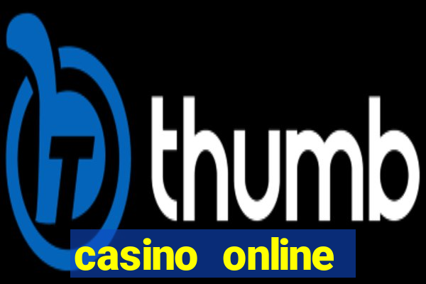 casino online ganhar dinheiro