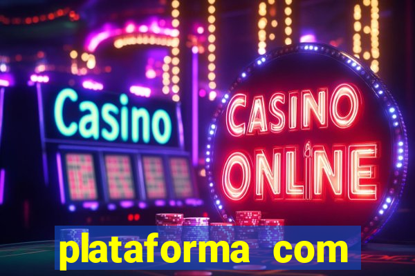 plataforma com jogos demo