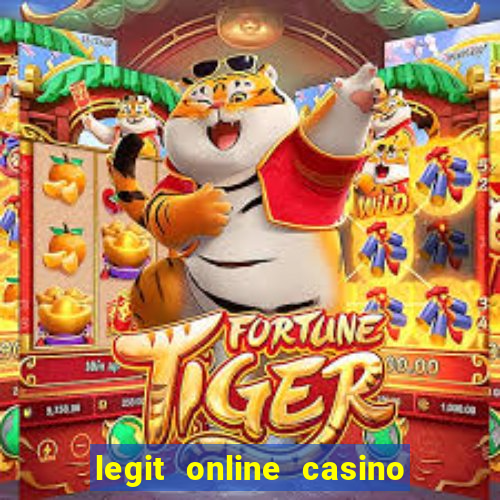 legit online casino philippines gcash