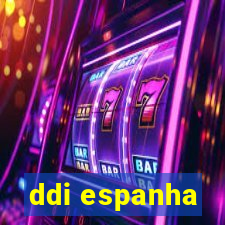 ddi espanha