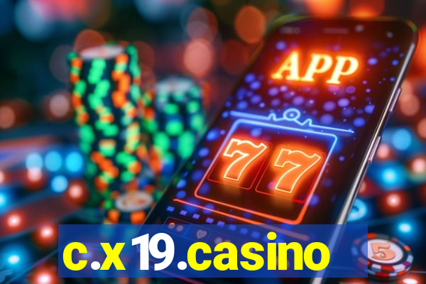 c.x19.casino