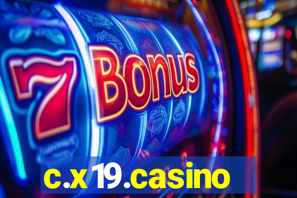 c.x19.casino