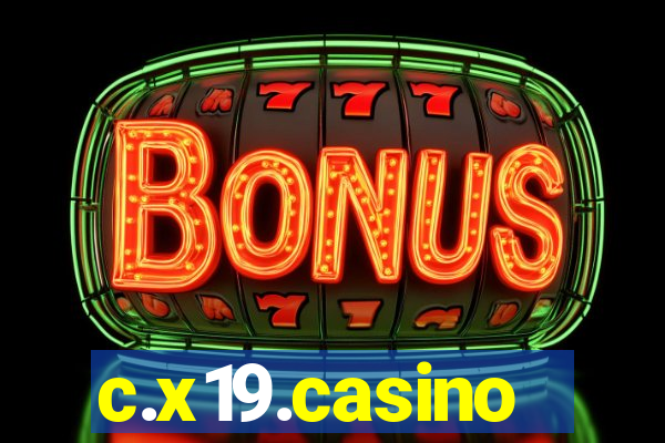 c.x19.casino