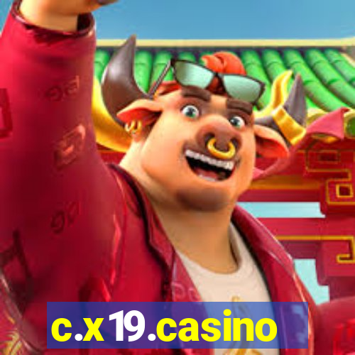 c.x19.casino