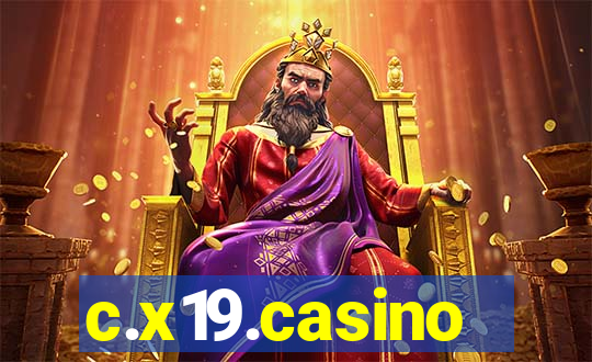 c.x19.casino