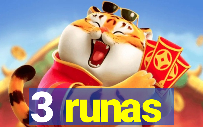 3 runas