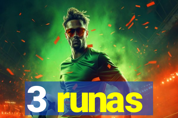 3 runas