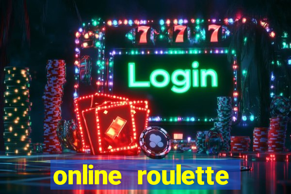 online roulette casino game