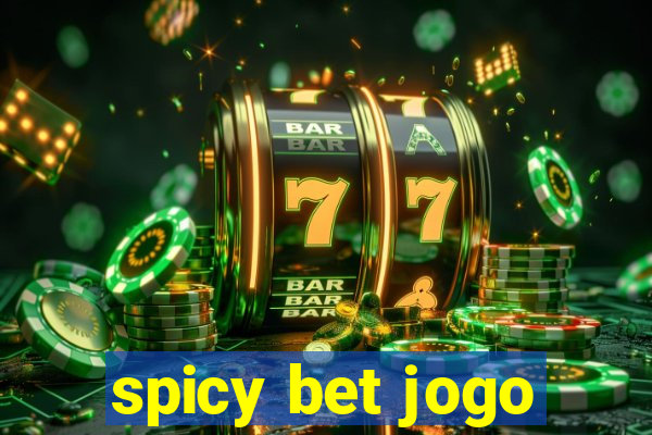 spicy bet jogo