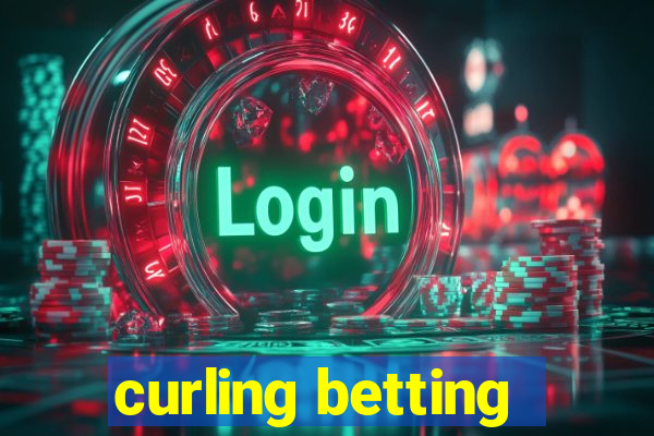 curling betting