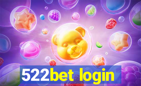 522bet login