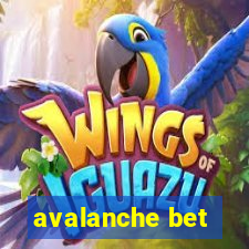 avalanche bet