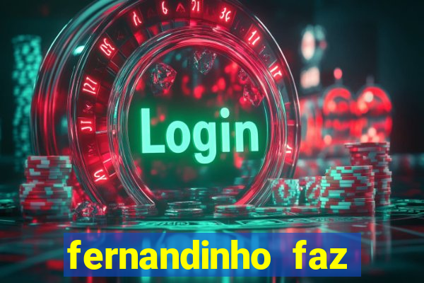 fernandinho faz chover letra