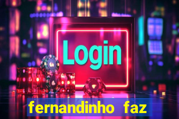 fernandinho faz chover letra