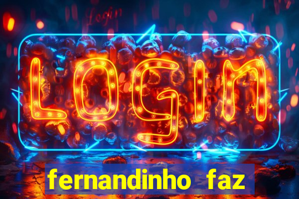 fernandinho faz chover letra