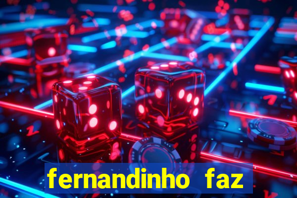 fernandinho faz chover letra