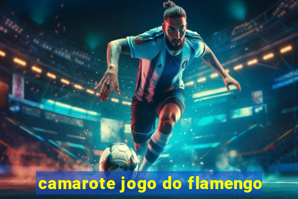 camarote jogo do flamengo