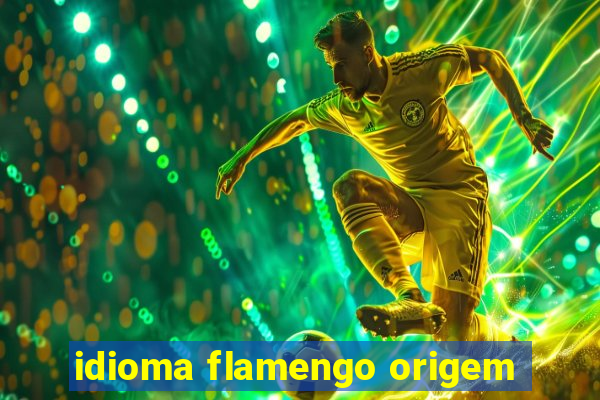 idioma flamengo origem