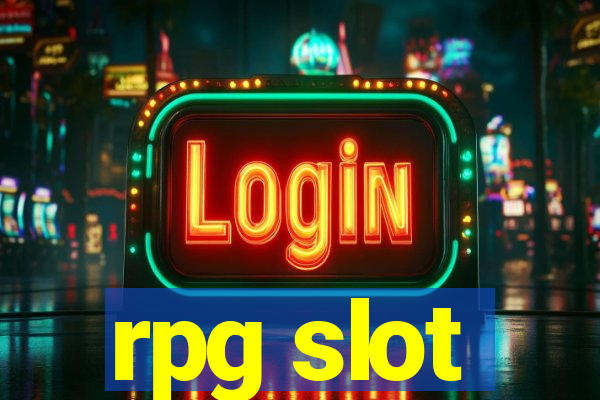 rpg slot