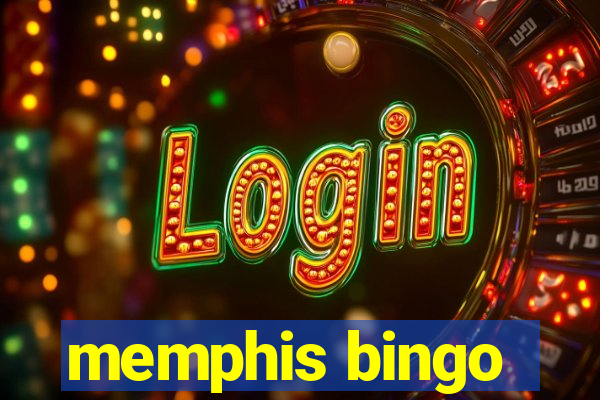 memphis bingo