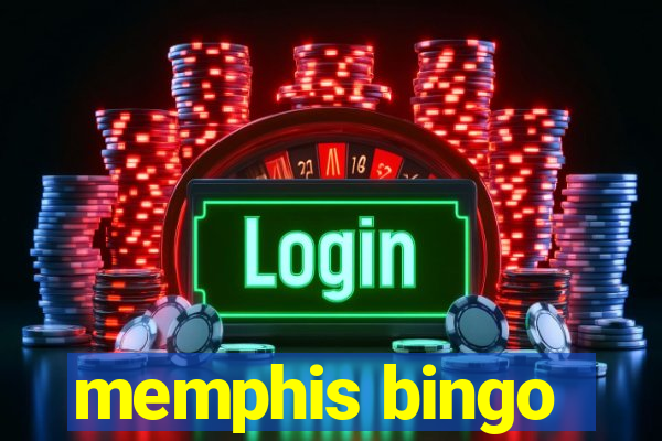 memphis bingo