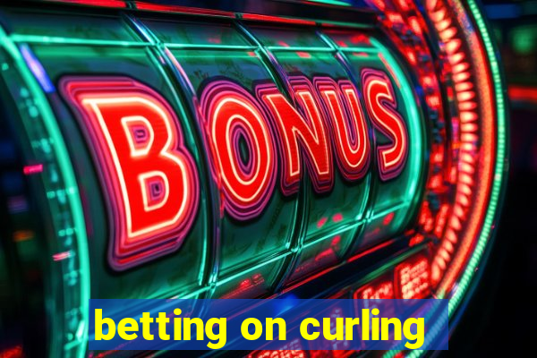 betting on curling