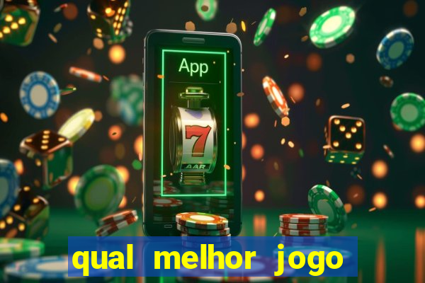 qual melhor jogo de cassino para ganhar dinheiro